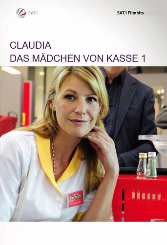 Póster de Claudia - Das Mädchen von Kasse 1