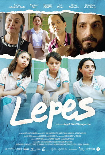 Póster de Lepes