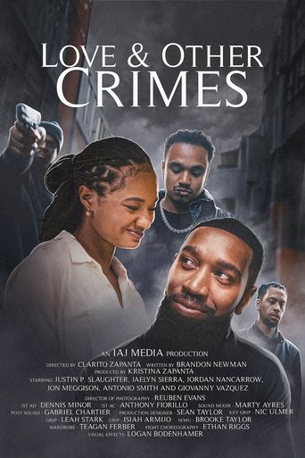 Póster de Love & Other Crimes