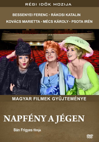 Póster de Napfény a jégen