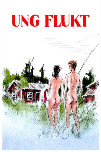 Póster de Ung flukt
