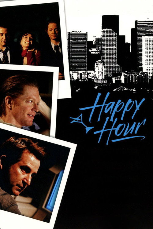 Póster de Happy Hour