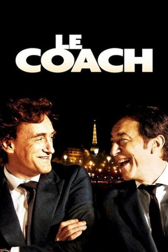 Póster de Le Coach