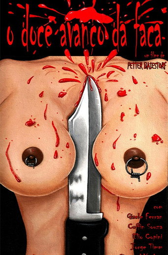 Póster de O Doce Avanço da Faca