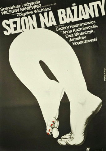 Póster de Sezon na bażanty