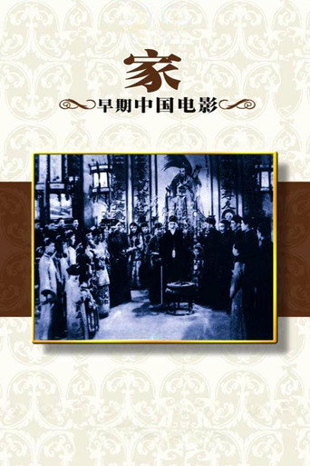 Póster de 家