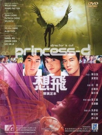 Póster de 想飛
