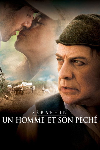 Póster de Séraphin: Un homme et son péché