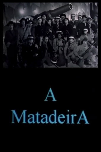 Póster de A Matadeira