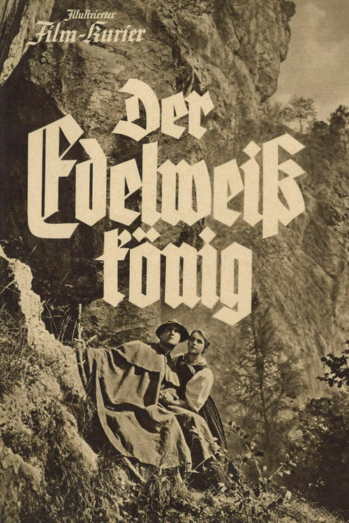 Póster de Der Edelweißkönig