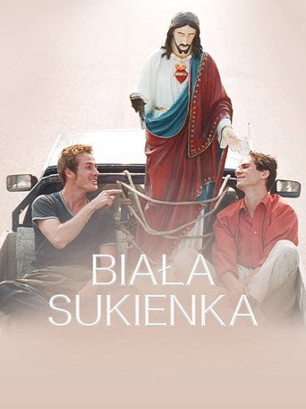 Póster de Biała sukienka. Przypowieść na Boże Ciało