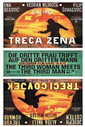 Póster de Treća žena