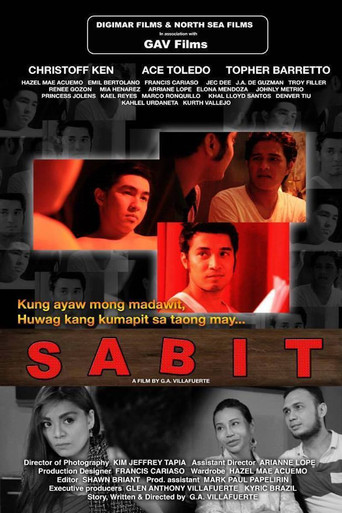 Póster de Sabit