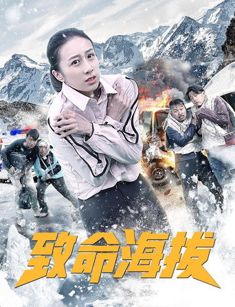 Póster de 致命海拔