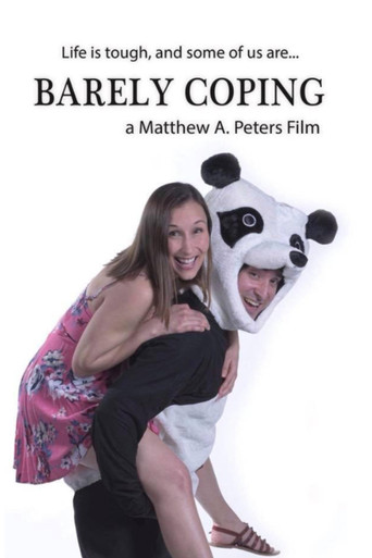 Póster de Barely Coping