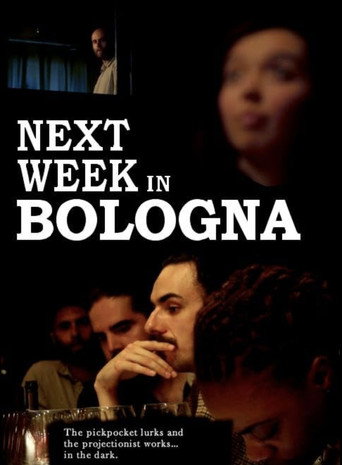 Póster de Next Week in Bologna