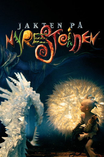 Póster de Jakten på Nyresteinen
