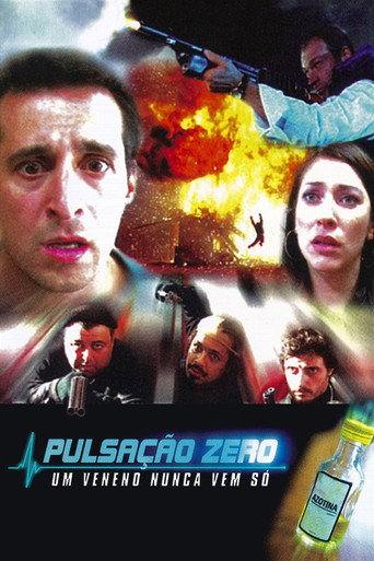 Póster de Pulsação Zero