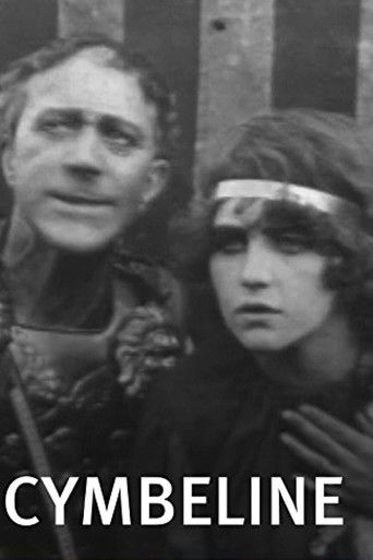 Póster de Cymbeline