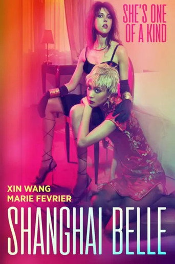Póster de Shanghai Belle