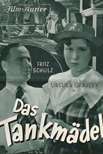 Póster de Das Tankmädel