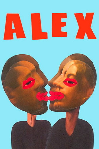 Póster de Alex