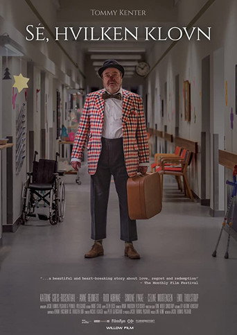 Póster de Sé, hvilken klovn