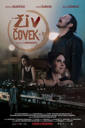 Póster de Živ Čovek