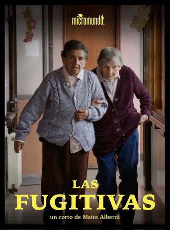 Póster de Las Fugitivas