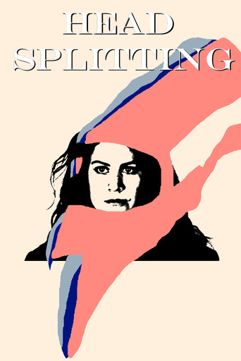 Póster de Head Splitting