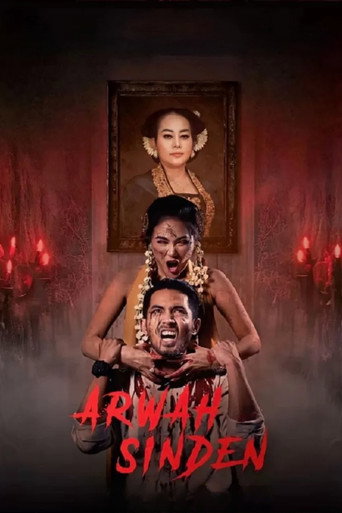 Póster de Arwah Sinden
