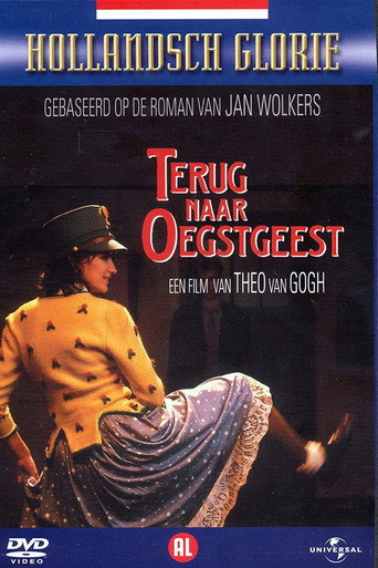 Póster de Terug naar Oegstgeest