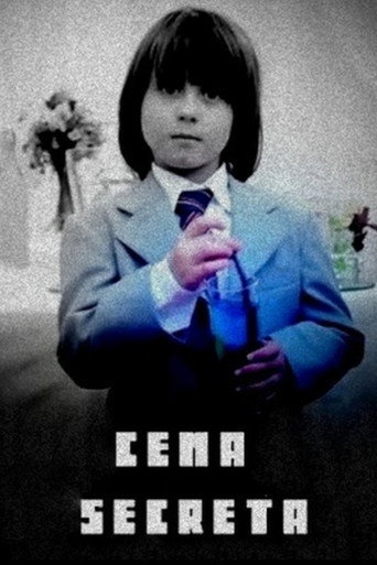 Póster de Cena Secreta