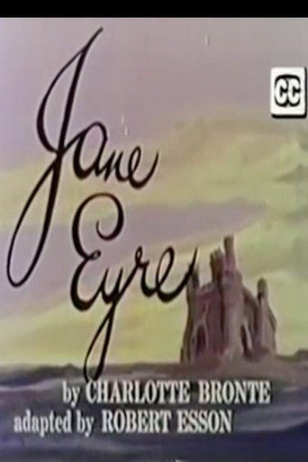 Póster de Jane Eyre