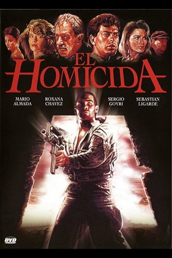 Póster de El Homicida
