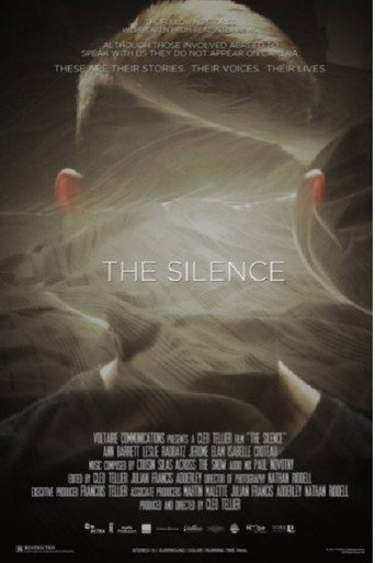Póster de The Silence