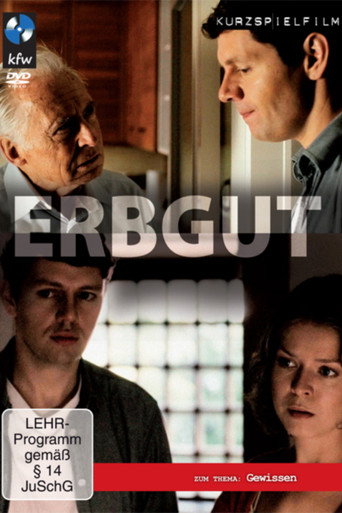 Póster de Erbgut