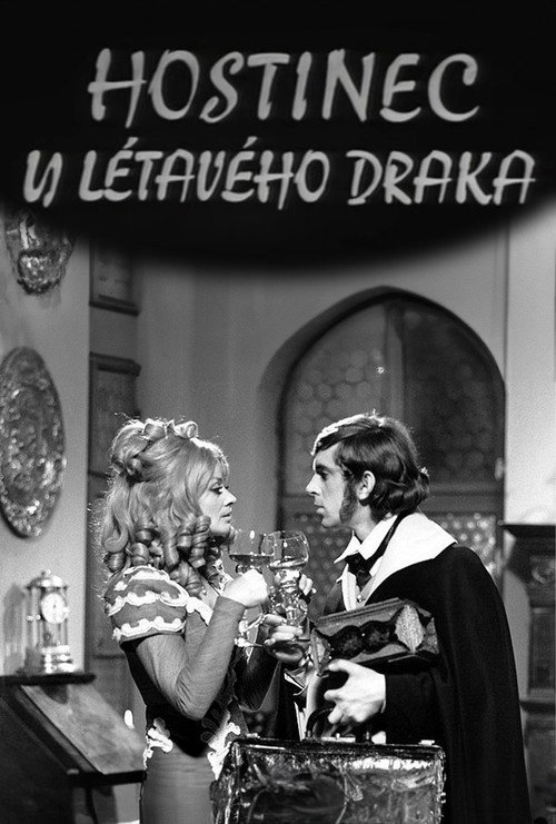 Póster de Hostinec U létavého draka