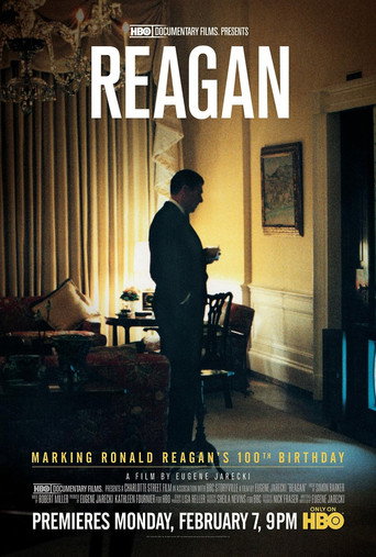 Póster de Reagan