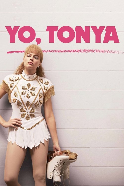 Póster de Yo, Tonya