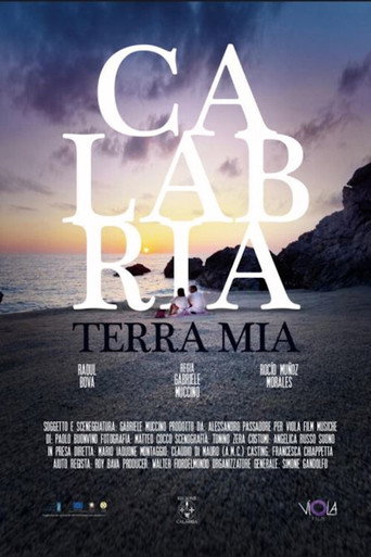 Póster de Calabria, terra mia
