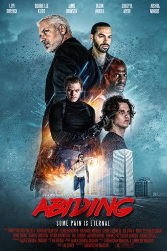 Póster de Abiding