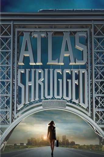 Póster de Atlas Shrugged: Part I