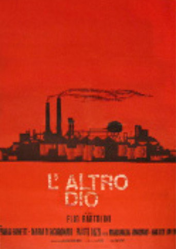 Póster de L'altro Dio