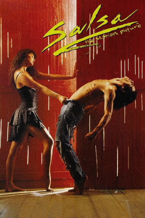 Póster de Salsa