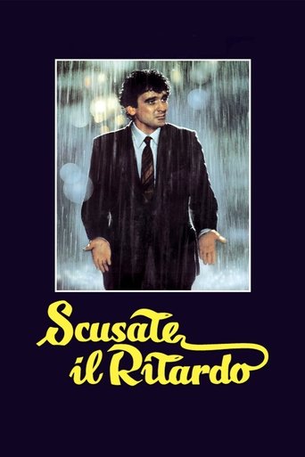 Póster de Scusate il ritardo