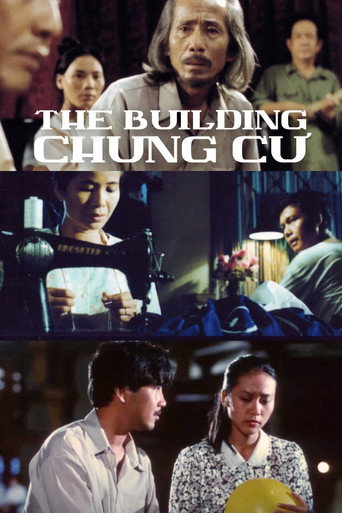 Póster de Chung cư
