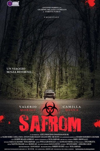 Póster de Safrom