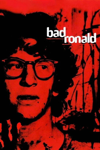 Póster de Bad Ronald