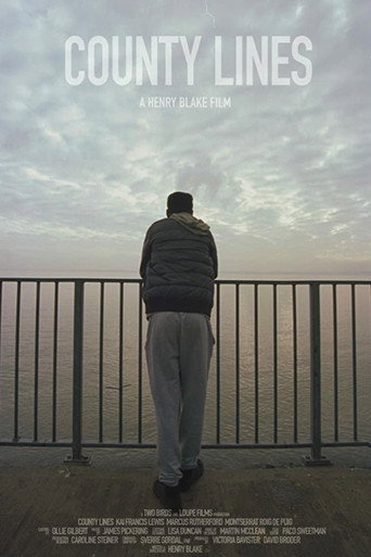 Póster de County Lines